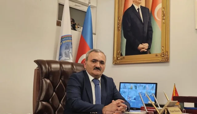 Azerbaycan’dan Türkiye’ye Kardeşlik ve Cumhuriyet Mesajı! Azerbaycan’dan Türkiye’ye Kardeşlik ve Cumhuriyet Mesajı!