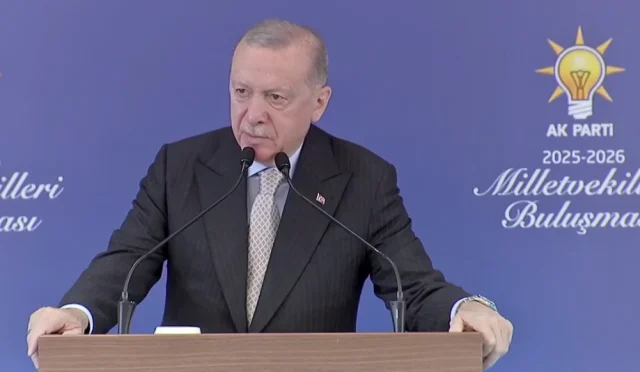 Erdoğan: İsrail Gazze’ye diz çöktüremedi, sivil anayasa en büyük hedefimiz Erdoğan: İsrail Gazze’ye diz çöktüremedi, sivil anayasa en büyük hedefimiz