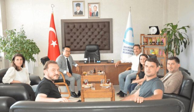 Hindistan Başkonsolosu Shiri Mijito Vinito, BAÇEM’i Ziyaret Etti