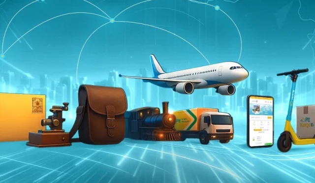 PTT 185. Yılını Kutluyor