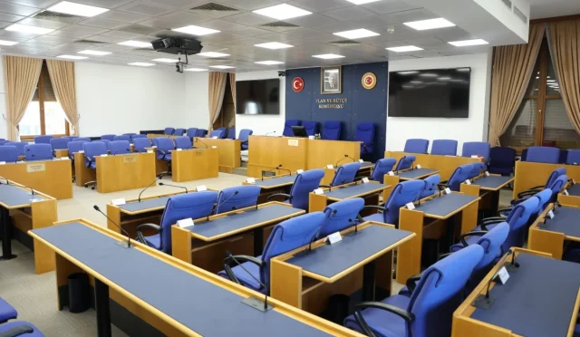 TBMM’de 2026 bütçe görüşmeleri için takvim netleşti