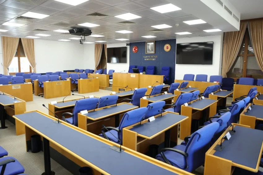TBMM’de 2026 bütçe görüşmeleri için takvim netleşti
