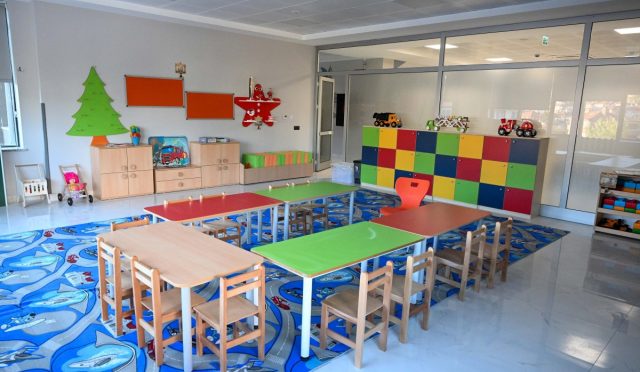 ABB’den Nallıhan’a Yeni Aile Yaşam Merkezi ABB’den Nallıhan’a Yeni Aile Yaşam Merkezi