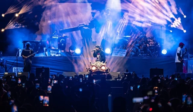 maNga, Bolu’da Cumhuriyet Coşkusunu Taçlandırdı