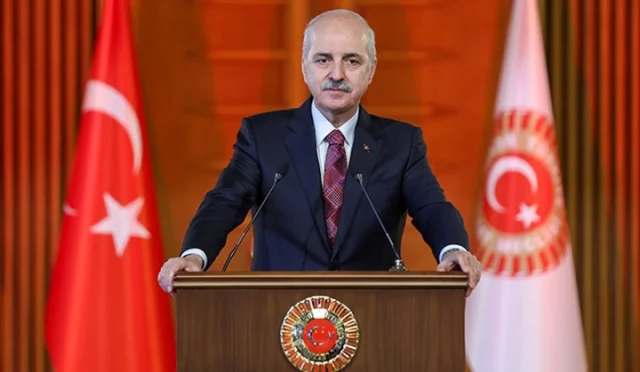 Kurtulmuş’tan sert uyarı: Milletvekillerimize zarar gelirse hesap sorulacak! Kurtulmuş’tan sert uyarı: Milletvekillerimize zarar gelirse hesap sorulacak!