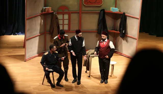 Sakarya’da Tiyatro Sezonu Görkemli Açılışla Başladı