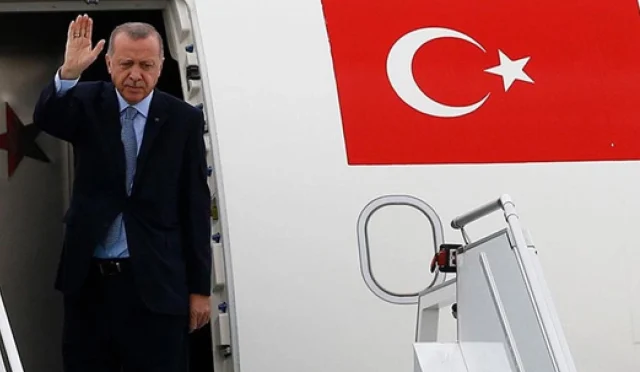 Cumhurbaşkanı Erdoğan, Kuveyt, Katar ve Umman’ı resmi ziyaret edecek Cumhurbaşkanı Erdoğan, Kuveyt, Katar ve Umman’ı resmi ziyaret edecek