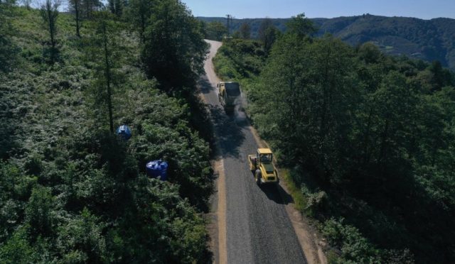 Gürgentepe Yollarında Modern Dönüşüm Gürgentepe Yollarında Modern Dönüşüm