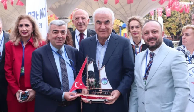 Ankara’da Karadeniz Kültürü Coşkusu Ankara’da Karadeniz Kültürü Coşkusu
