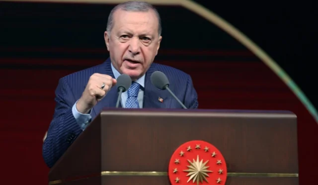 Erdoğan’dan Gazze Haberi ve Eğitimde Reform Vurgusu!