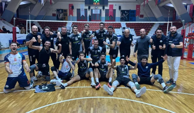 Osmangazi Belediyespor’dan Kritik Deplasman Zaferi Osmangazi Belediyespor’dan Kritik Deplasman Zaferi