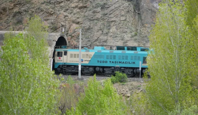 Malatya-Nurdağı Hattı Seferlerle Lojistiği Güçlendirecek