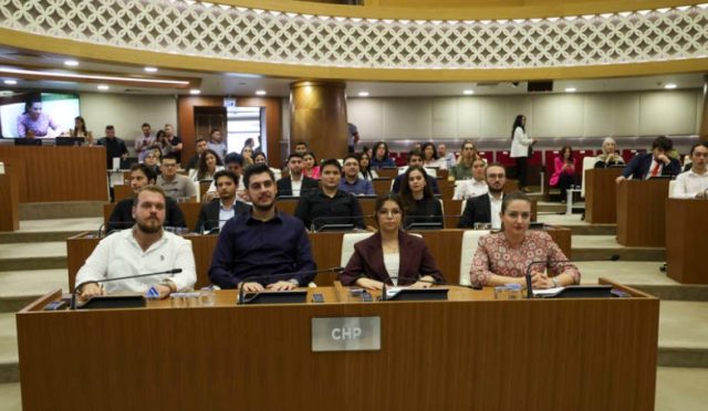 Büyükşehir Gençlik Meclisi, Gelecek İçin Fikir Üretiyor Büyükşehir Gençlik Meclisi, Gelecek İçin Fikir Üretiyor