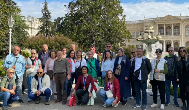 Maltepe’de Sonbahar Güz Gezileri Başladı