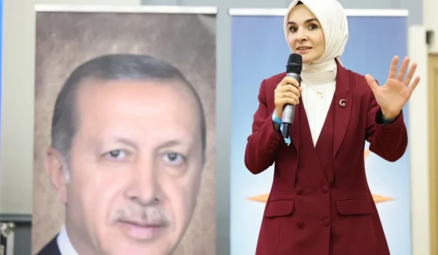 Bakan Göktaş: Kadına Yönelik Şiddetle Mücadelede Kararlıyız!