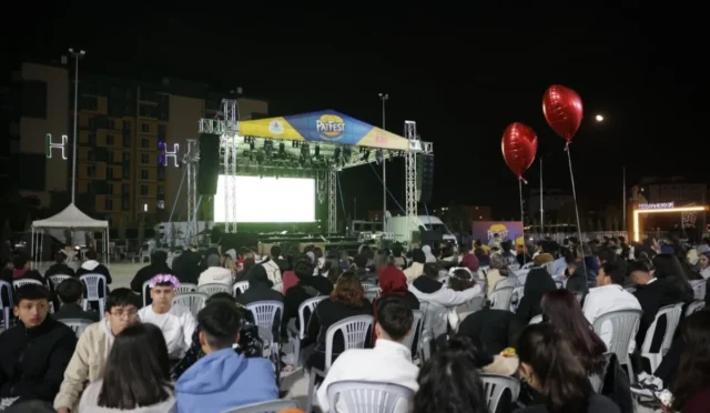 Nevşehir’de Türkiye-Gürcistan Maçı Dev Ekranda İzlenecek