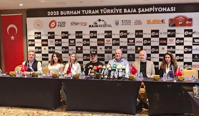 Baja rüzgarı Bursa'da esecek