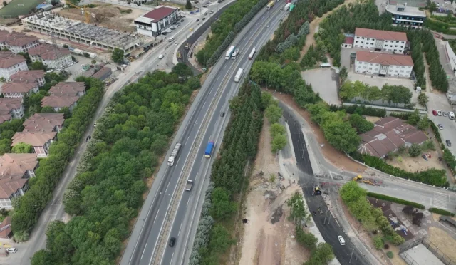 Alikahya Alt Geçit Projesinde Yeni İhale Süreci Başlıyor Alikahya Alt Geçit Projesinde Yeni İhale Süreci Başlıyor