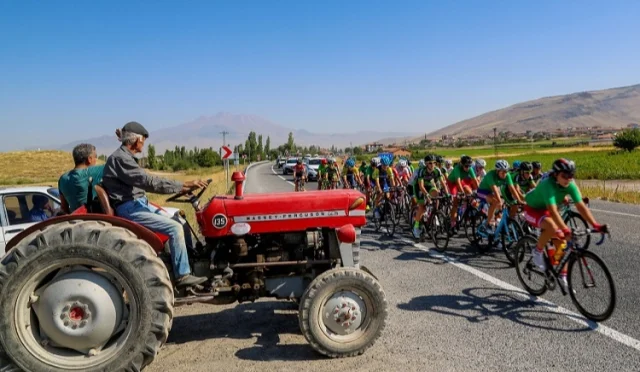 Kayseri Büyükşehir, Spor Turizmini Zirveye Çıkardı
