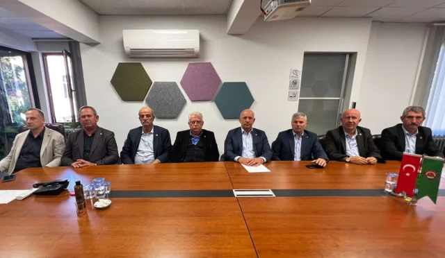 Edirne Ziraat Odaları’ndan TARSİM Eleştirisi: Çiftçiye Verim Yerine Mağduriyet Sağlıyor!