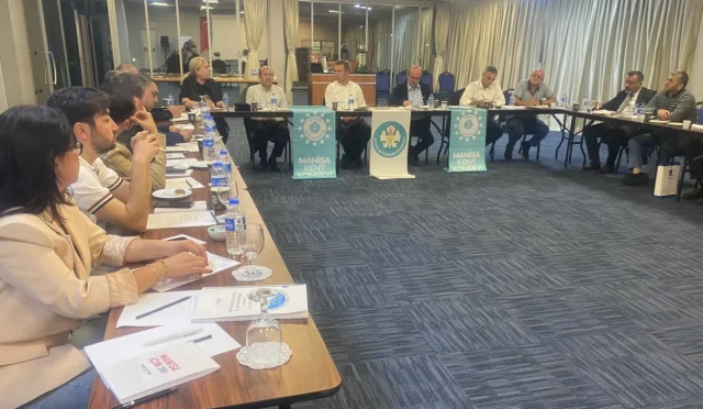 Türkiye Kent Konseyleri Platformu Manisa’da Buluştu Türkiye Kent Konseyleri Platformu Manisa’da Buluştu