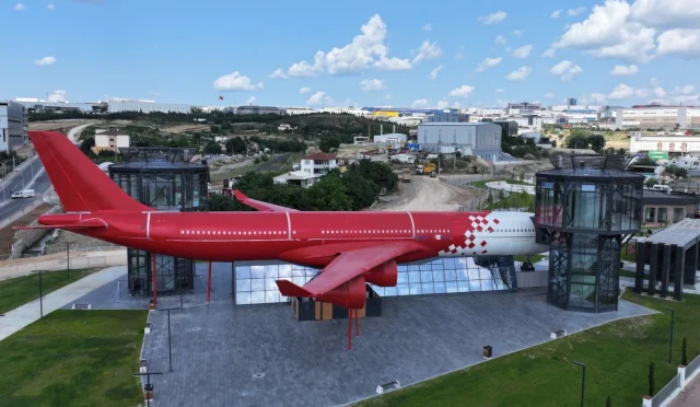Kocaeli’de UçakPark, Bilim Tutkunlarının Yeni Rotası