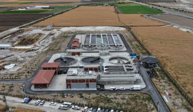 Konya Çumra’ya 510 Milyon Liralık Çevre Dostu Proje