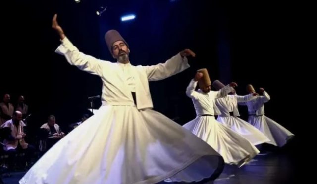 Gaziantep’te Mevlana 818. Doğum Yılı Anısına Anıldı Gaziantep’te Mevlana 818. Doğum Yılı Anısına Anıldı