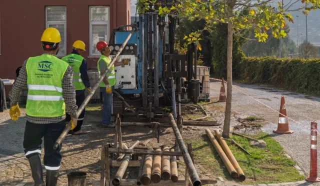 İzmir’de 2 Bin Hektarlık Alanda Zemin İncelemesi Yapılacak
