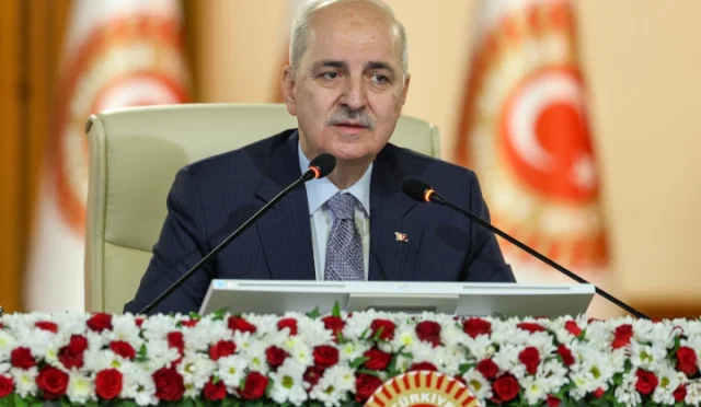 TBMM’de Milli Dayanışma Komisyonu 16. Toplantısını Gerçekleştirdi