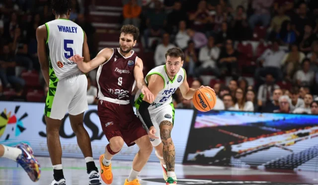 TOFAŞ, Şampiyonlar Ligi’nde Yenilmezliğini Sürdürdü