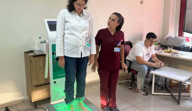 Bursa Nilüfer’de Halk Sağlığı Günleri Yoğun Katılımla Gerçekleşti