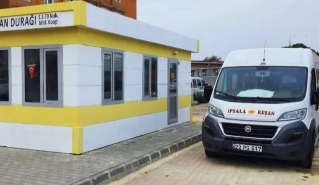 İpsala–Keşan Hattında Kış Tarifesi Başladı