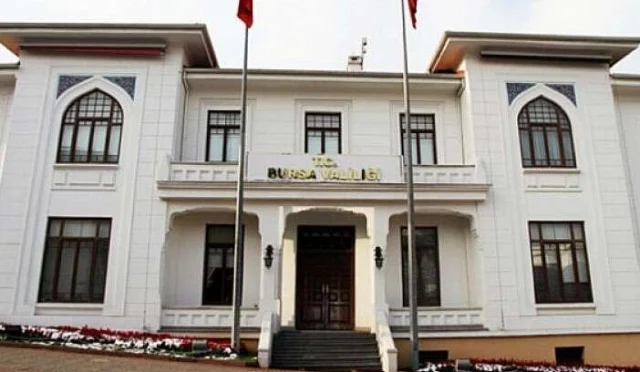 Bursa Valiliği: Deprem Sonrası Olumsuz Durum Yok Bursa Valiliği: Deprem Sonrası Olumsuz Durum Yok