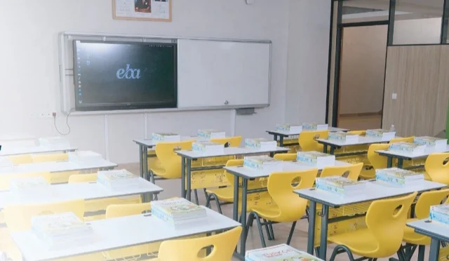 Balıkesir’de Okullara 1 Günlük Ara Verildi! Balıkesir’de Okullara 1 Günlük Ara Verildi!