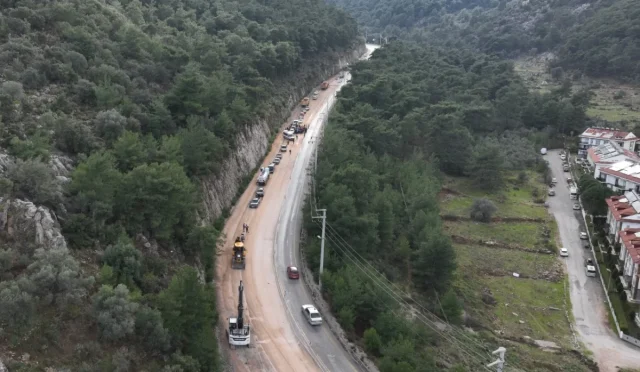 Muğla’da Ölüdeniz Yatırımı Yeni Aşamaya Geçiyor Muğla’da Ölüdeniz Yatırımı Yeni Aşamaya Geçiyor