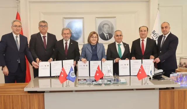 Gaziantep’ten Doğu ve Güneydoğu’ya Rehabilitasyon Desteği