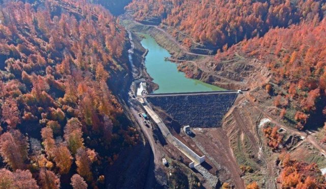 Büyükşehir, İlçelerde Yüzleri Güldürüyor