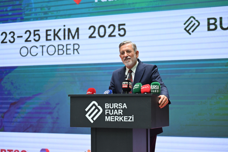 Gıda Sektörünün Merkezi Bursa’da Canlanıyor Gıda Sektörünün Merkezi Bursa’da Canlanıyor