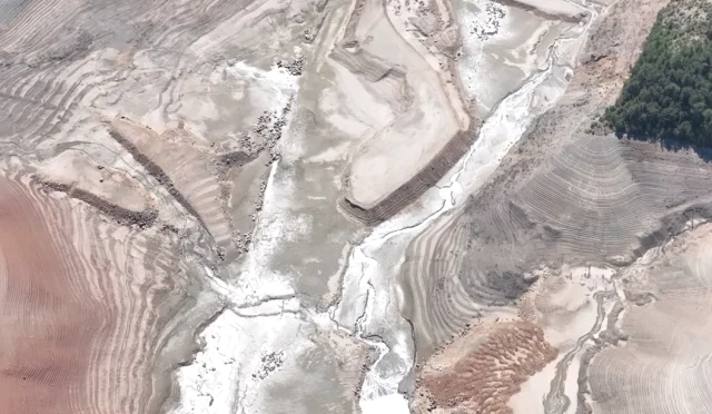 Bursa’da Baraj Dolulukları Kritik Seviyeye Düştü! Bursa’da Baraj Dolulukları Kritik Seviyeye Düştü!