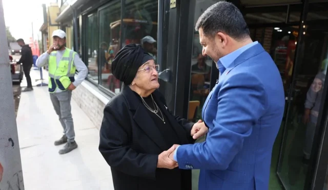 Nevşehir 2000 Evler Kafeler Bölgesi’nde Yoğun Çalışma Başladı Nevşehir 2000 Evler Kafeler Bölgesi’nde Yoğun Çalışma Başladı