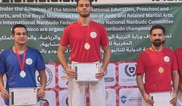 Ahmet Can Kapçak Dünya 3.’sü Oldu