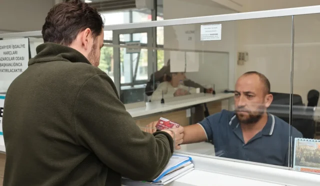 Emlak Vergisi 2’nci Taksit Ödemeleri Başlıyor Emlak Vergisi 2’nci Taksit Ödemeleri Başlıyor