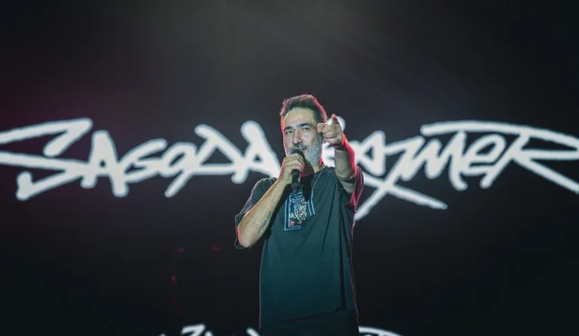 Sagopa Kajmer Mardin’de Hayranlarıyla Buluştu