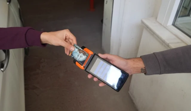 Eskişehir’de “Park Et Devam Et” Adliye Otoparkı Hizmete Açıldı