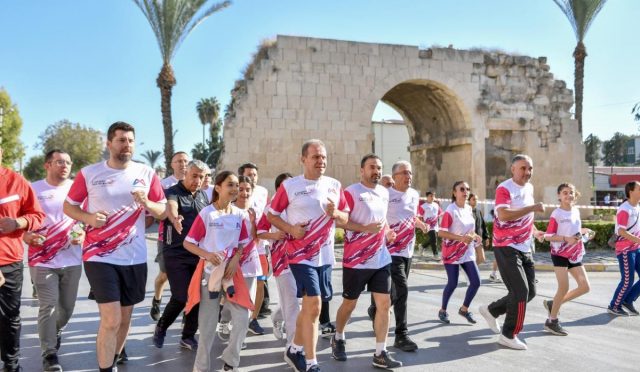 Mersin, Uluslararası Tarsus Yarı Maratonu Heyecanına Hazır