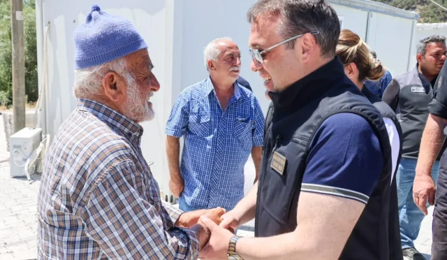 Bilecik’te Yangın Mağdurlarına 11,5 Milyon TL Destek Ödeneği Bilecik’te Yangın Mağdurlarına 11,5 Milyon TL Destek Ödeneği