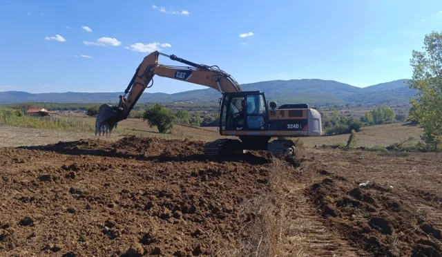 Bilecik Pazaryeri’nde Arazi Toplulaştırma Projesi Hızla Devam Ediyor Bilecik Pazaryeri’nde Arazi Toplulaştırma Projesi Hızla Devam Ediyor