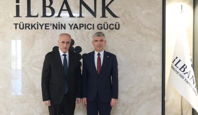 Başkan Sercan Okur’dan Soma’nın Isıtma Projesi İçin Ankara Çıkarması