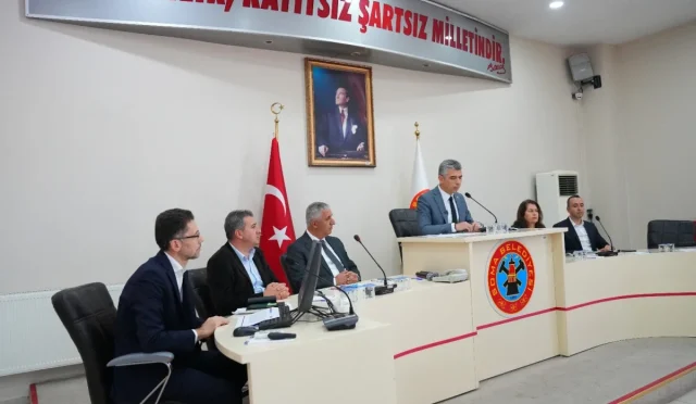 Manisa Soma’da Enerji ve Isınma Sorunları Ele Alındı